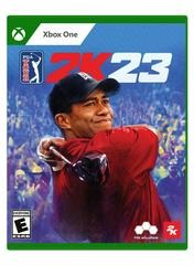 PGA Tour 2K23